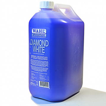 Шампунь WAHL Diamond White 5л 2999-7570