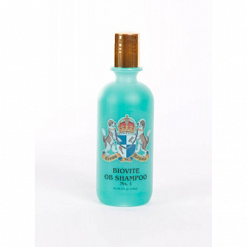 Crown Royale Шампунь Biovite №1,  236 мл., готовый к применению  CR1113