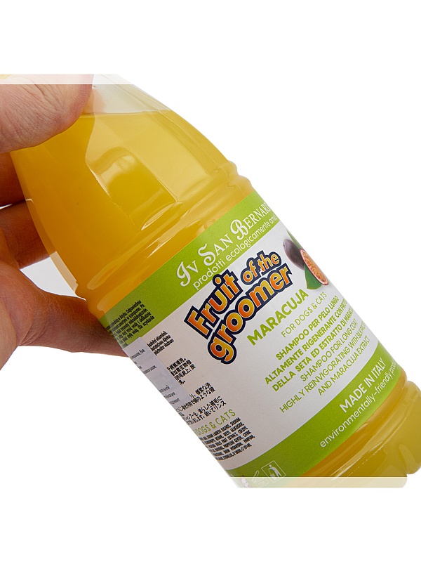 Шампунь  IV SAN BERNARD "Маракуйя с протеинами"  500 мл