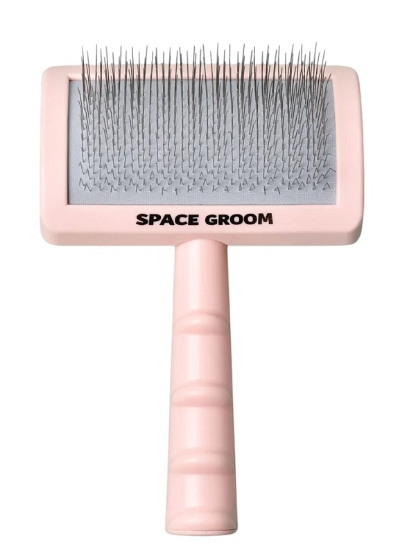 Space Groom Пуходерка средней жесткости, SG6336