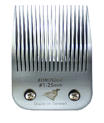 Komondor Ножевой блок #1, 25 мм, KA5-6934