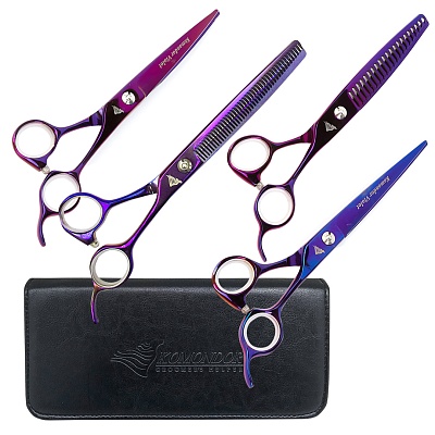 Набор Komondor Violet #19/20/22/23, NKV-008 