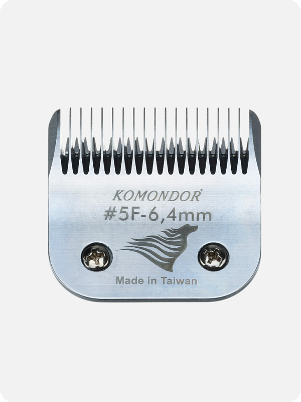 Komondor Ножевой блок #5F  6,4 мм   KA5-5666