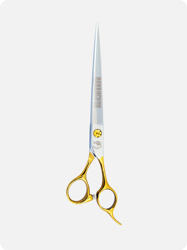 Ножницы Barracuda Gold Link  Прямые 7.5' H22-75