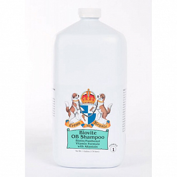 Crown Royale Шампунь Biovite №1,  3,8 л., концентат  CR0116