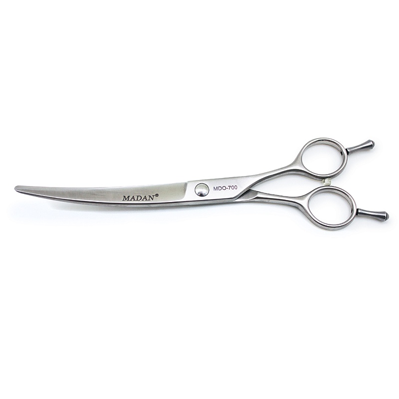 Ножницы MADAN  изогнутые 7' MDO-700