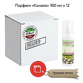 MILORD Парфюм "Канапа" коробка 100 мл х 12шт, M4336-12