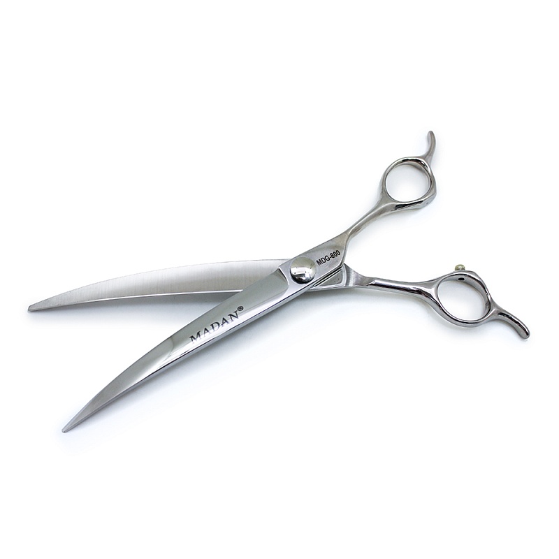 Ножницы MADAN  изогнутые 8' MDG-800