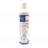Шампунь Doctor VIC для белой шерсти кошек и собак 0,25л
