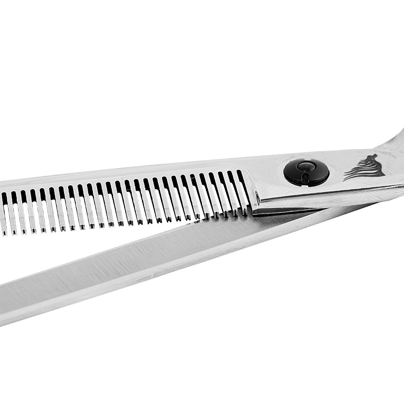 Komondor Ножницы филировочные, леворукие 7", K-02L