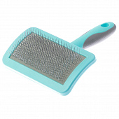 DeLIGHT AQUA Пуходерка пластик мягкий корд средняя 36821MA