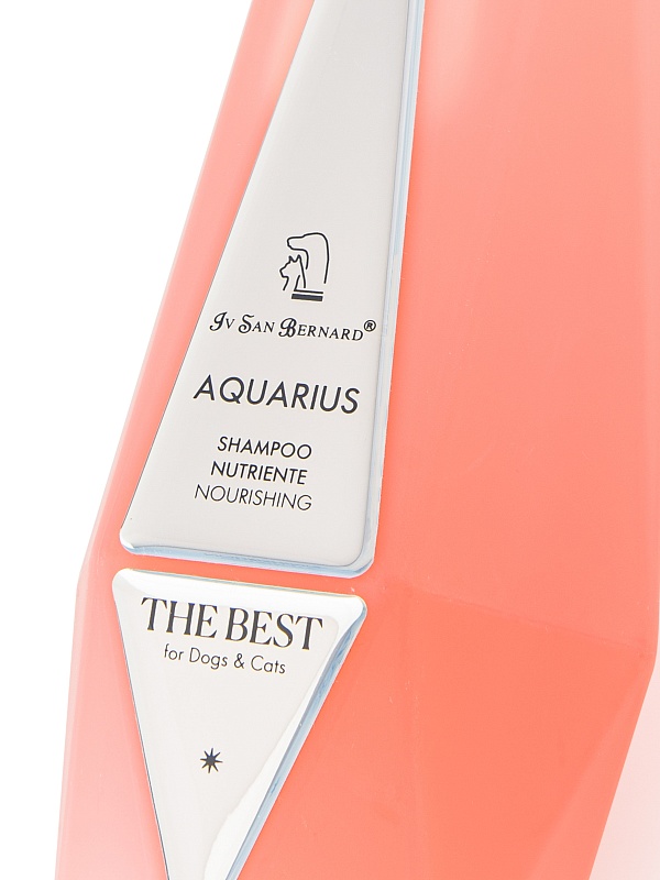 Шампунь Iv San Bernard  BEST «Аквариус» 550 мл