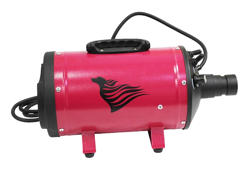 Компрессор Komondor F-01N/розовый