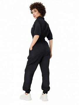 Space Groom Комбинезон Crew черный XL, Crew0071