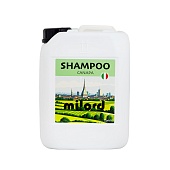 Шампунь MILORD Канапа питательный Canapa, 5л, M3667