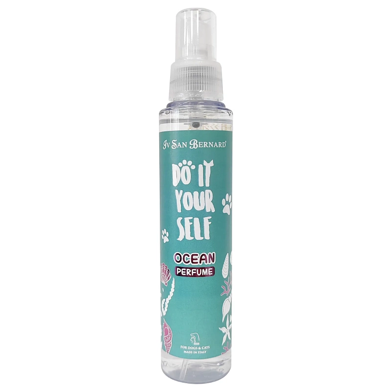 Парфюм IV SAN BERNARD "Do it Yourself" Ocean 125 мл