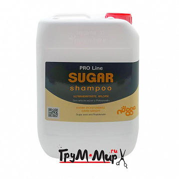 Шампунь NOGGA Sugar, для длинношерстных 5 л. NG0188