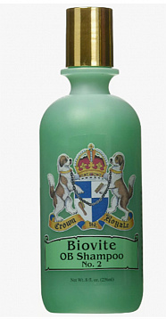Crown Royale Шампунь Biovite №2,  236 мл., готовый к применению  CR2225