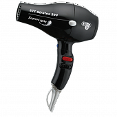 ETI Фен Stratos Superlight 390, черный, 4905200C0