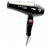 ETI Фен Turbo Stratos 3800 Xtrapower, черный, 2605200C0