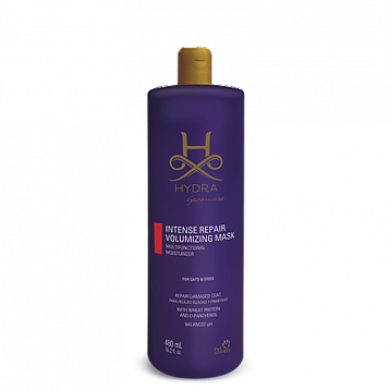 HYDRA Intense Repair Volumizing Маска восстанавливающая 480 гр  H4118