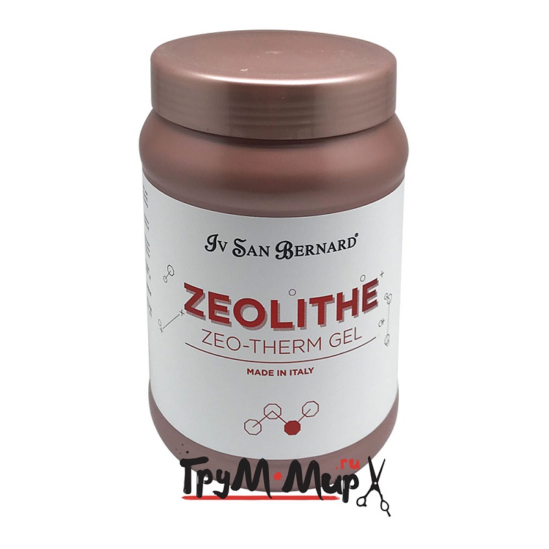 Гель IV SAN BERNARD Zeolithe, Therm Gel 1л