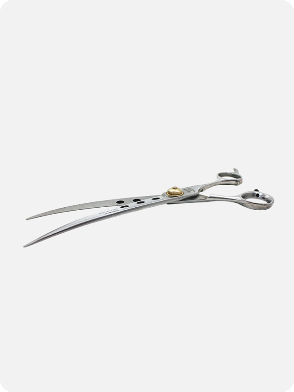Ножницы GEIB Cheetah , изогнутые 8,5'