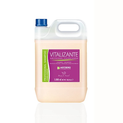 Шампунь ARTERO Vitalizante H623 5л