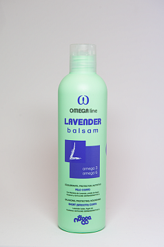 Бальзам NOGGA Omega Lavender, с маслом лаванды 0,25 мл. NG0430