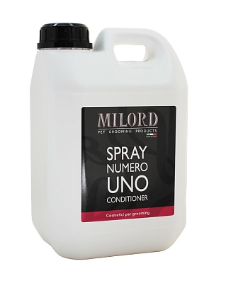 Спрей Уно для расчесывания MILORD 2.0 Uno  2л  M3605