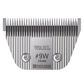 Ножевой блок Wahl Prime 2,0 мм  широкий (#9W), стандарт A5, 1264-7170