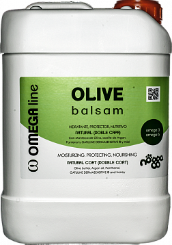 Бальзам NOGGA Omega Olive, 5 л. NG0690
