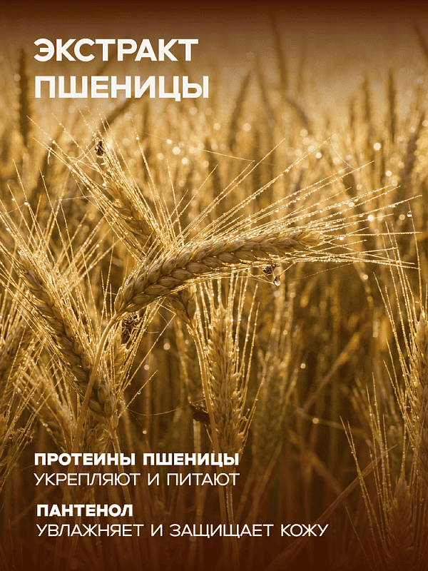 Набор Универсальный Пшеница бальзам+шампунь MILORD, NM0010