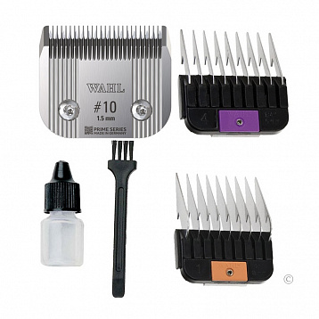 Wahl Max50+/машинка для стрижки, черный, 1251-0470