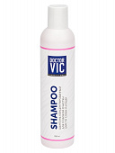 Шампунь-концентрат Doctor VIC для очистки шерсти кошек и собак 0,25л