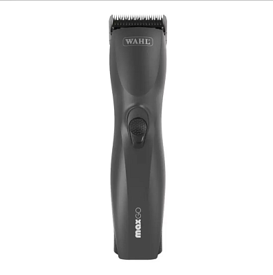 Машинка для стрижки животных WAHL MaxGO, черный, 1263-0472