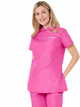 Блуза Space Groom Pulsar, розовая XXL, Pulsar0499