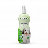 Espree CR Detangling & Dematting Средство для легкого расчесывания, для собак и кошек 355мл