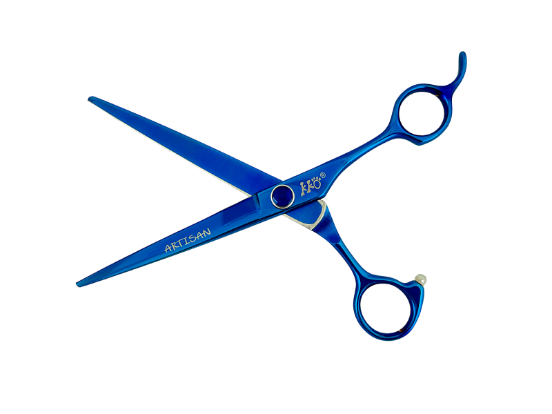 KKO Artisan Ножницы прямые 7'  GAC700-BL