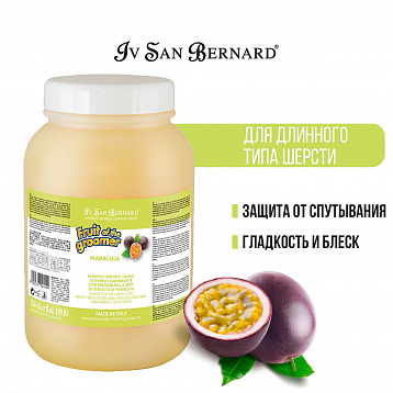 Шампунь IV SAN BERNARD "Маракуйя с протеинами" - 3,25л