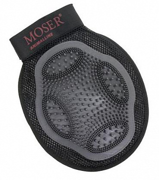 Щетка - рукавица MOSER 2999-7375