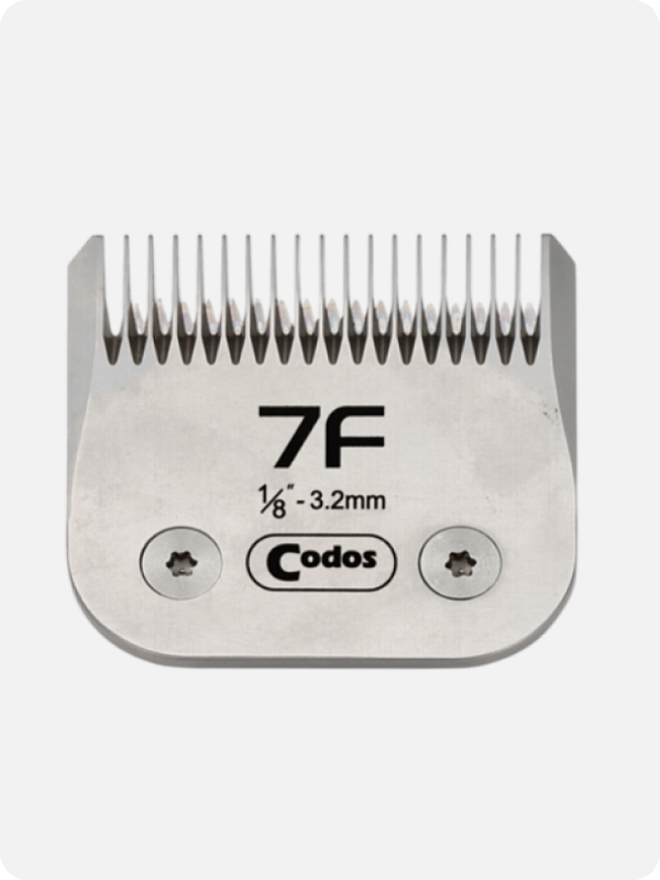 Ножевой блок CODOS для K80, #7F, 3,2 мм, стандарт А-5, 325368