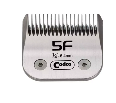 Ножевой блок CODOS для K80, #5F, 6,4 мм, стандарт А-5, 325367