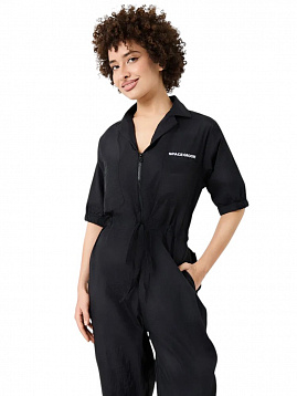 Space Groom Комбинезон Crew черный XL, Crew0071