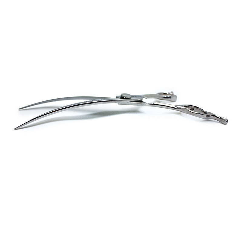 Ножницы MADAN  изогнутые 7,5' MDG-750