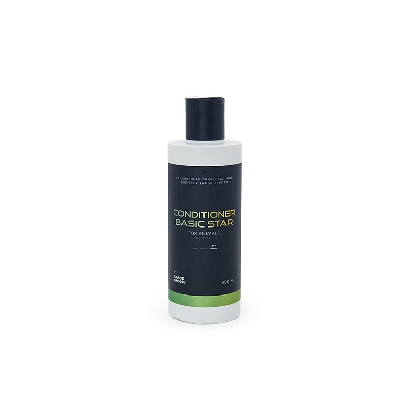 Кондиционер Space Groom BASIC STAR #3, 250 мл  SG6086
