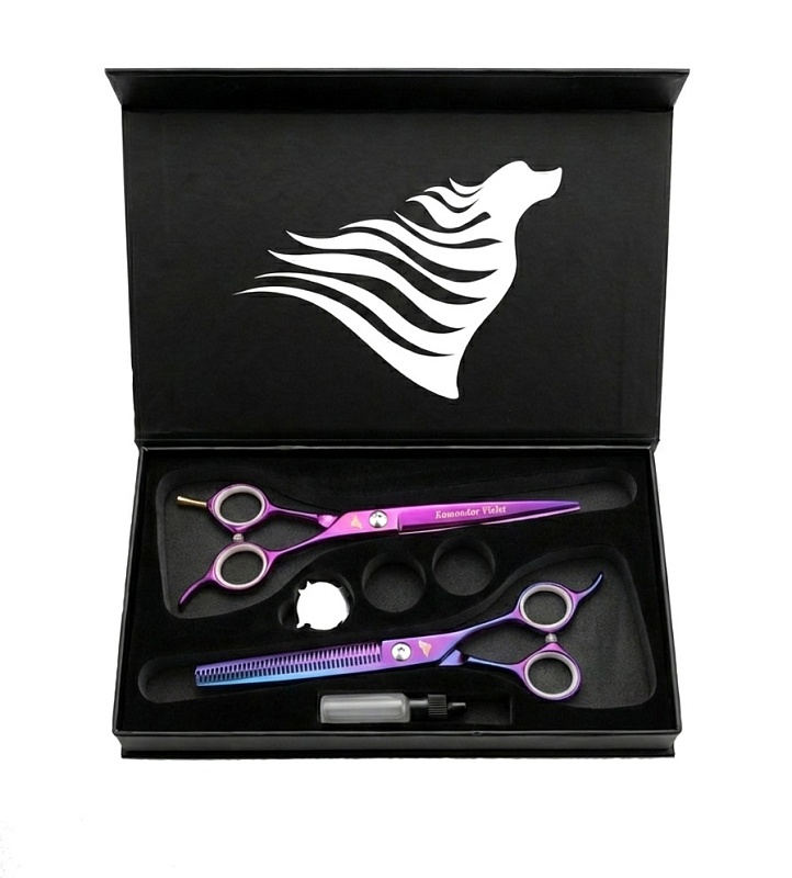 Набор Komondor Violet #21/23 в коробке 