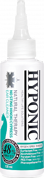 Hyponic No Sting Hinoki Cypress Лосьон для ушей (для кошек) 120ml