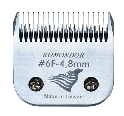 Komondor Ножевой блок #6F  4,8 мм   KA5-5659
