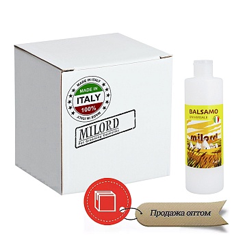 Бальзам MILORD Универсальный коробка 300 мл х 12 шт.  